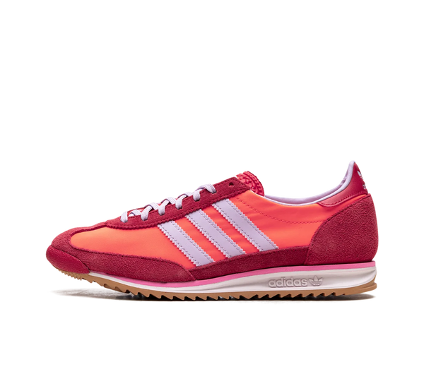 Tênis Adidas SL 72 OG 'Red' Vermelho