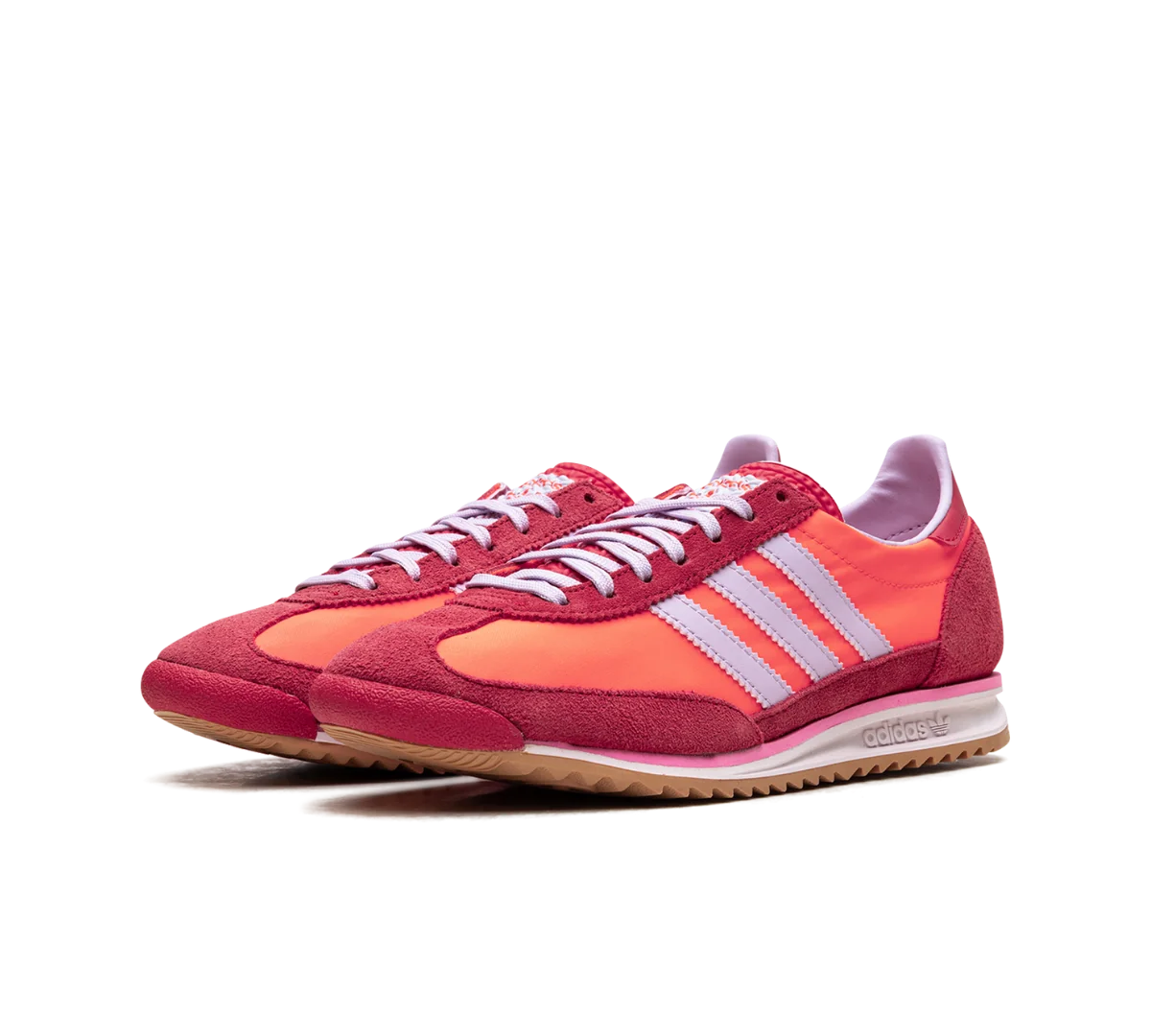 Adidas SL 72 OG 'Red' Vermelho