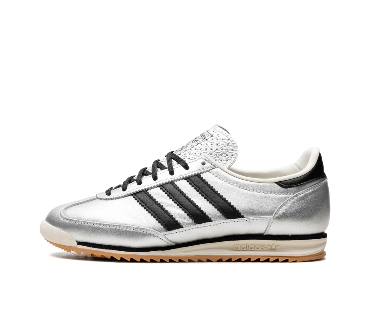 Adidas SL 72 OG 'Silver Metallic' Prata
