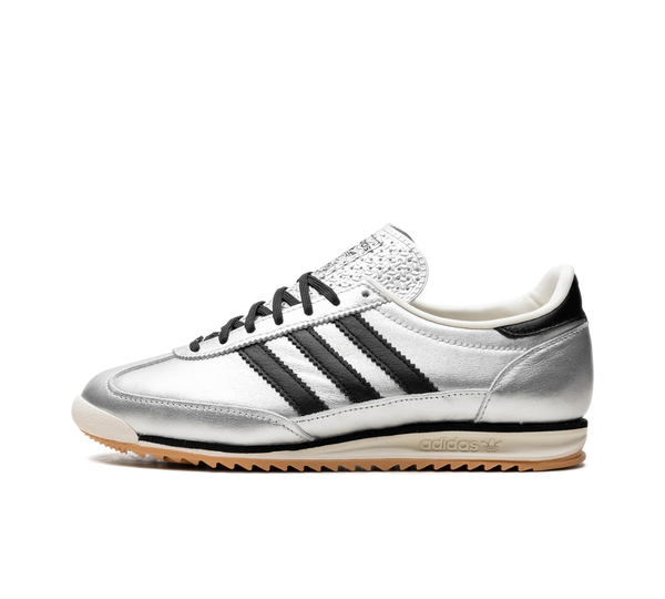 Tênis Adidas SL 72 OG 'Silver Metallic' Prata