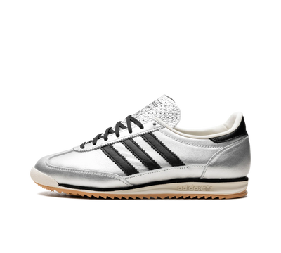 Tênis Adidas SL 72 OG 'Silver Metallic' Prata