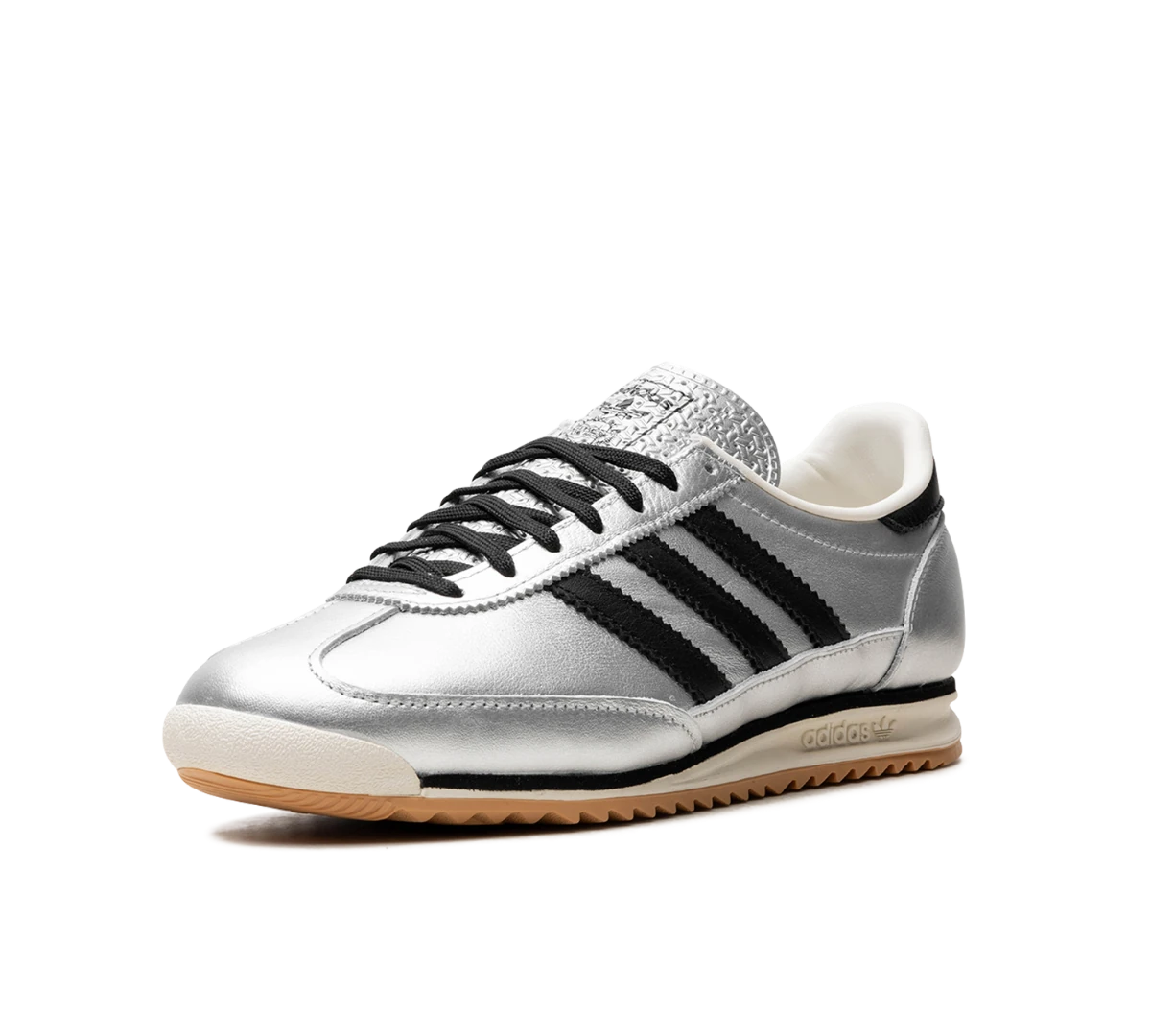 Adidas SL 72 OG 'Silver Metallic' Prata