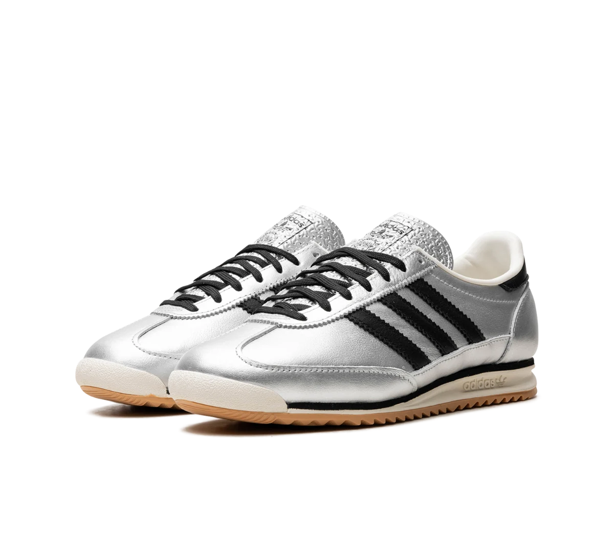Adidas SL 72 OG 'Silver Metallic' Prata