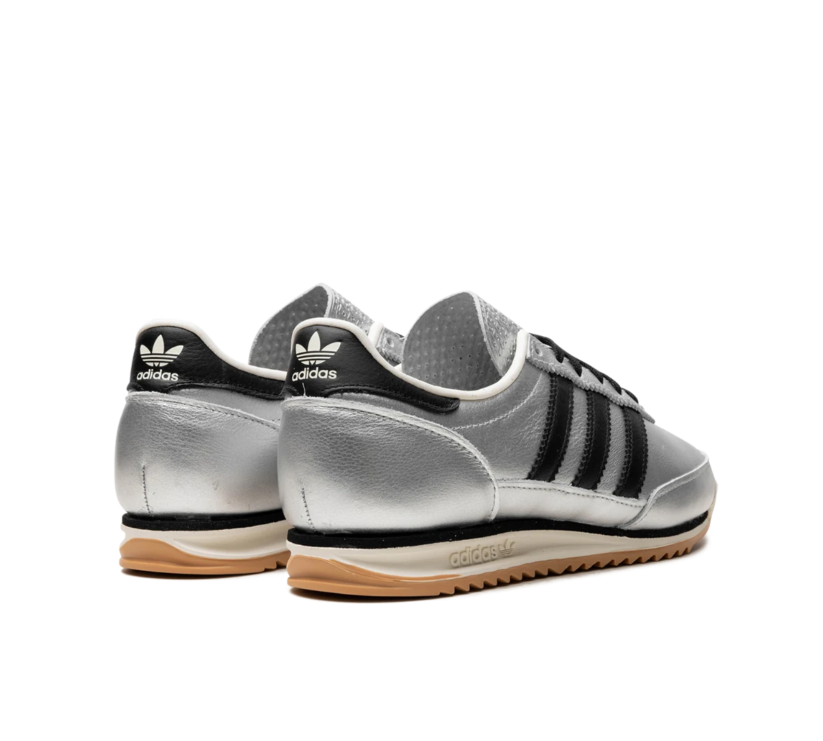 Adidas SL 72 OG 'Silver Metallic' Prata