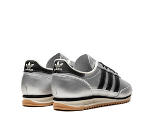 Tênis Adidas SL 72 OG 'Silver Metallic' Prata – foto 4