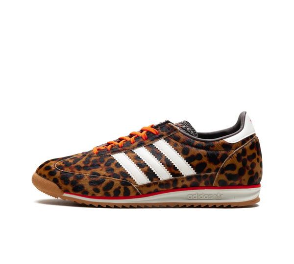 Tênis Adidas SL 72 'Leopard Print' Leopardo / Oncinha