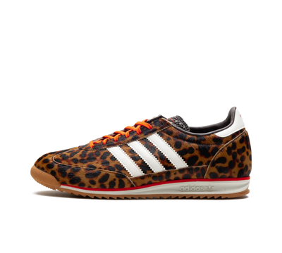 Tênis Adidas SL 72 'Leopard Print' Leopardo / Oncinha