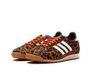 Tênis Adidas SL 72 'Leopard Print' Leopardo / Oncinha – foto 3