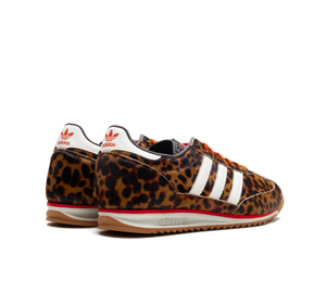 Tênis Adidas SL 72 'Leopard Print' Leopardo / Oncinha – foto 4