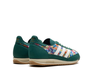 Tênis Adidas SL 72 'Liberty London Collegiate Green' Verde/Flores – foto 4