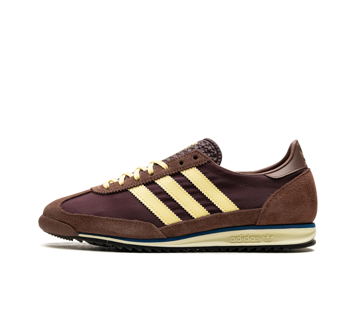 Adidas SL 72 OG Wmns 'Maroon Preloved Brown' Marrom