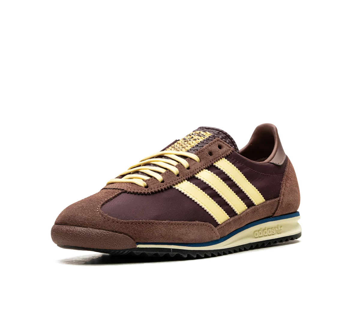 Adidas SL 72 OG Wmns 'Maroon Preloved Brown' Marrom