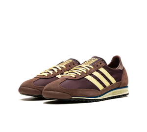 Tênis Adidas SL 72 OG 'Maroon Preloved Brown' Marrom – foto 4
