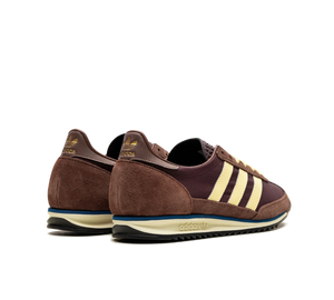 Tênis Adidas SL 72 OG 'Maroon Preloved Brown' Marrom – foto 6