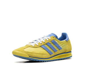 Tênis Adidas SL 72 x Sporty & Rich 'Yellow Blue' Amarelo / Azul – foto 2
