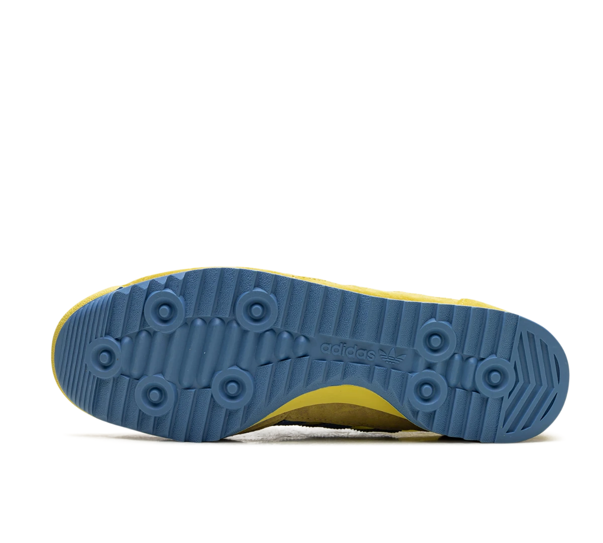 Adidas SL 72 RS 'Sporty & Rich Sweden Pack Yellow Blue' Amarelo/Azul