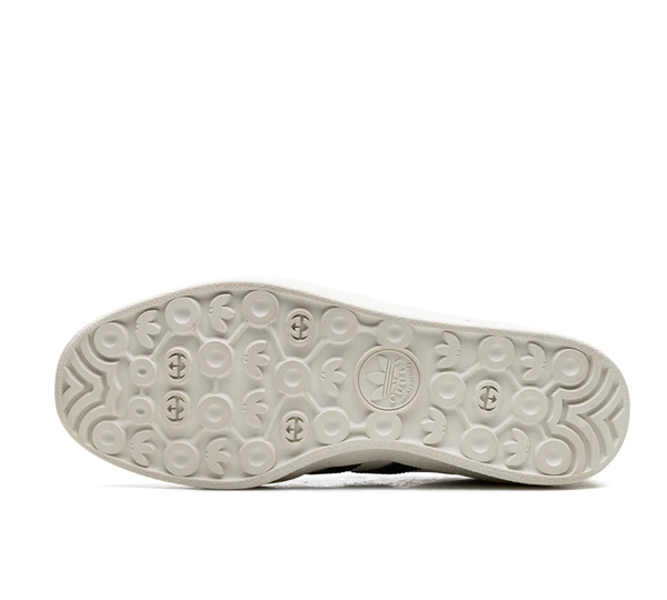 Tênis Adidas x Gucci Gazelle 'White' Branco