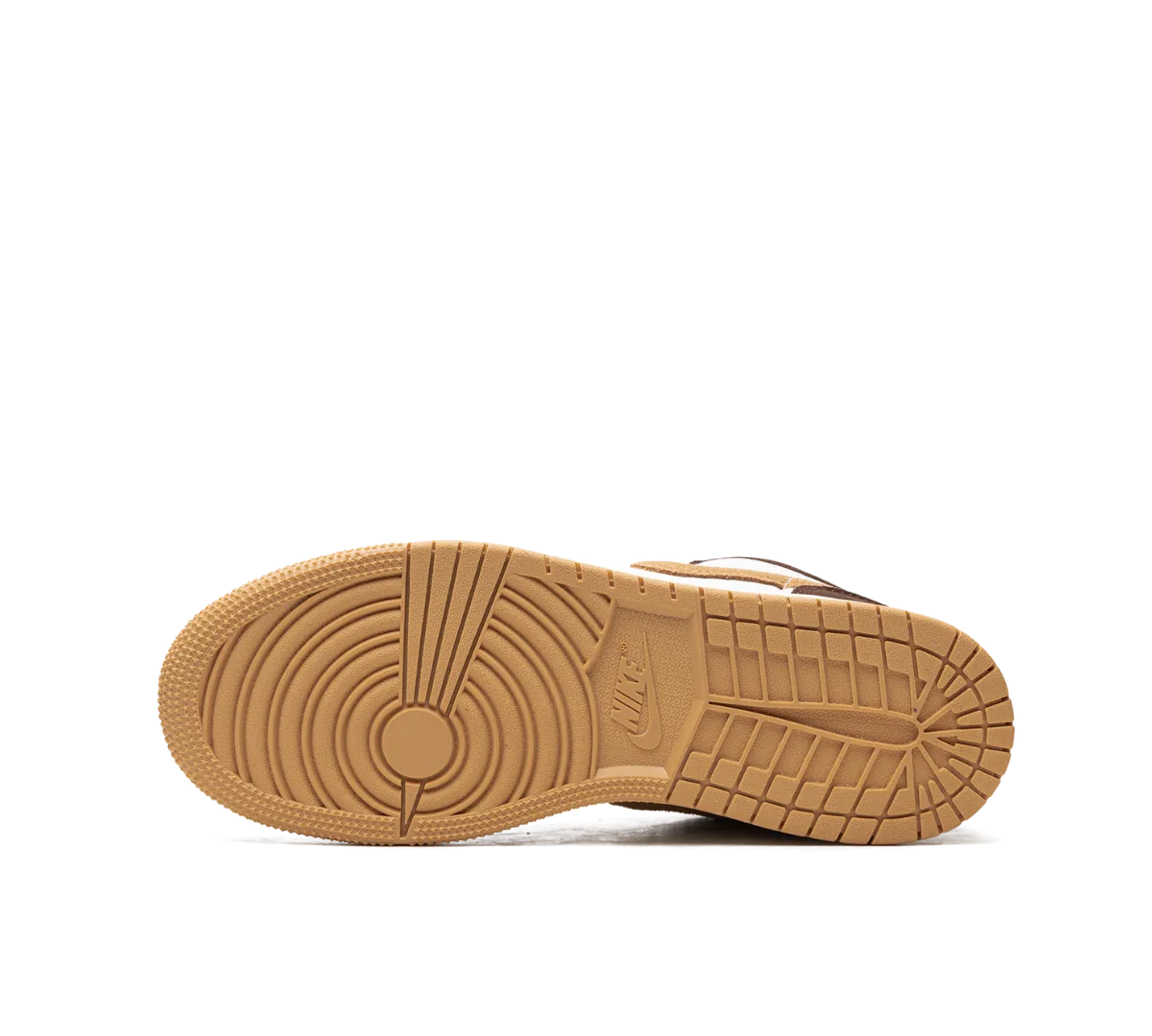 Tênis Nike Air Jordan 1 Low 'Cacao Wow' Marrom