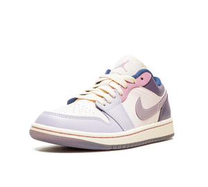 Tênis Nike Air Jordan 1 Low 'Pastel Plum' Roxo – foto 2
