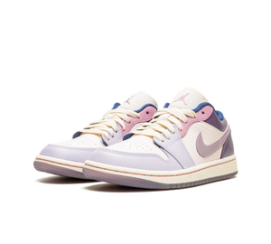 Tênis Nike Air Jordan 1 Low 'Pastel Plum' Roxo – foto 3
