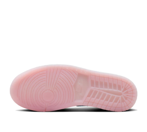 Tênis Nike Air Jordan 1 Low 'Paw Print' Rosa – foto 6