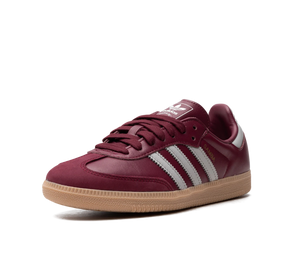 Tênis Adidas Samba OG 'Burgundy' Bordô – foto 2