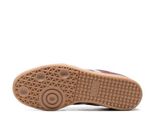 Tênis Adidas Samba OG 'Burgundy' Bordô – foto 5