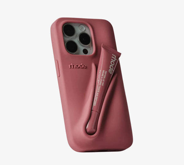 Capinha Lip Case Rhode 'Summer' by Hailey Bieber