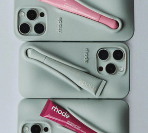 Capinha Lip Case Rhode by Hailey Bieber – foto 2