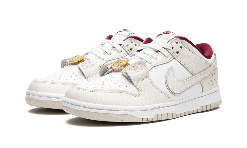 Nike white top just do it