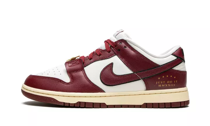 Dunk Low SE Just Do It Team Red