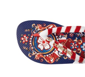 Chinelo Havaianas Dolce&Gabbana 'Carretto Siciliano' – foto 4