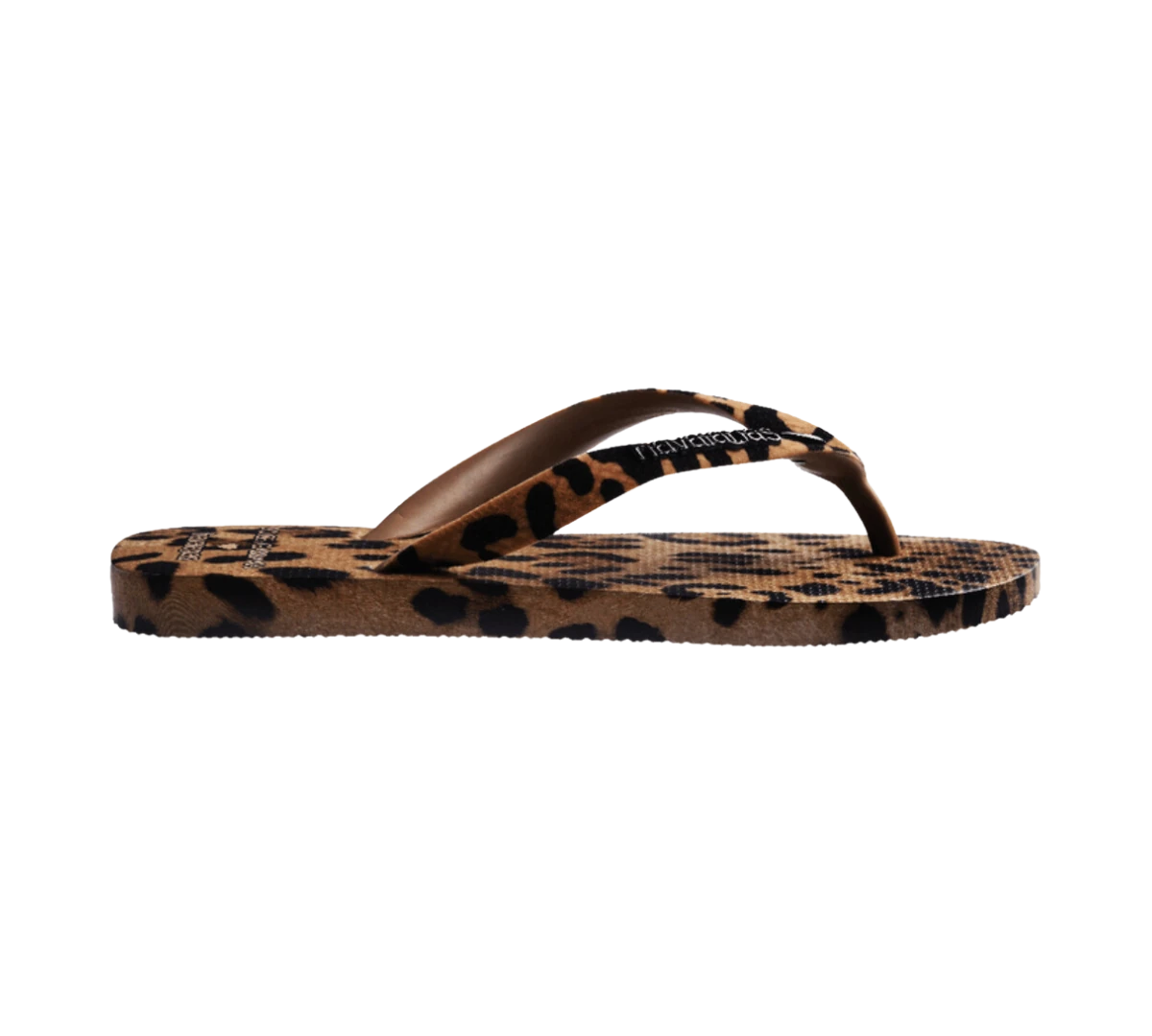 Chinelo Havaianas Dolce&Gabbana 'Leopard'