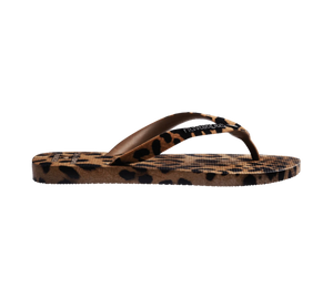Chinelo Havaianas Dolce&Gabbana 'Leopard' – foto 3