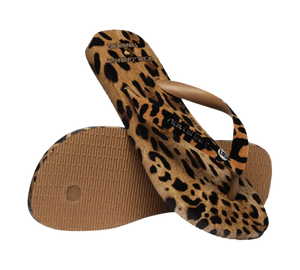 Chinelo Havaianas Dolce&Gabbana 'Leopard' – foto 4