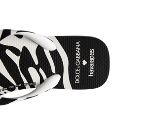 Chinelo Havaianas 'Dolce&Gabbana Zebra' – foto 5