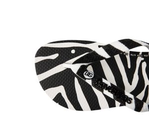 Chinelo Havaianas 'Dolce&Gabbana Zebra' – foto 4