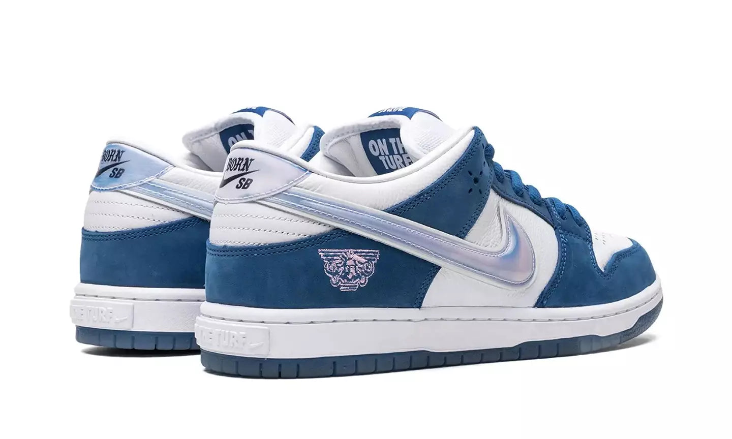 Dunk Low Born x Raised One Block At A Time