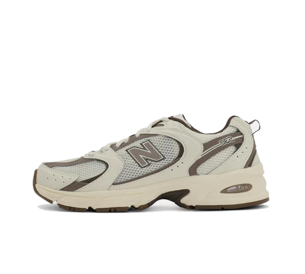 Tênis New Balance 530 'Turtledove Mushroom' Bege / Marrom
