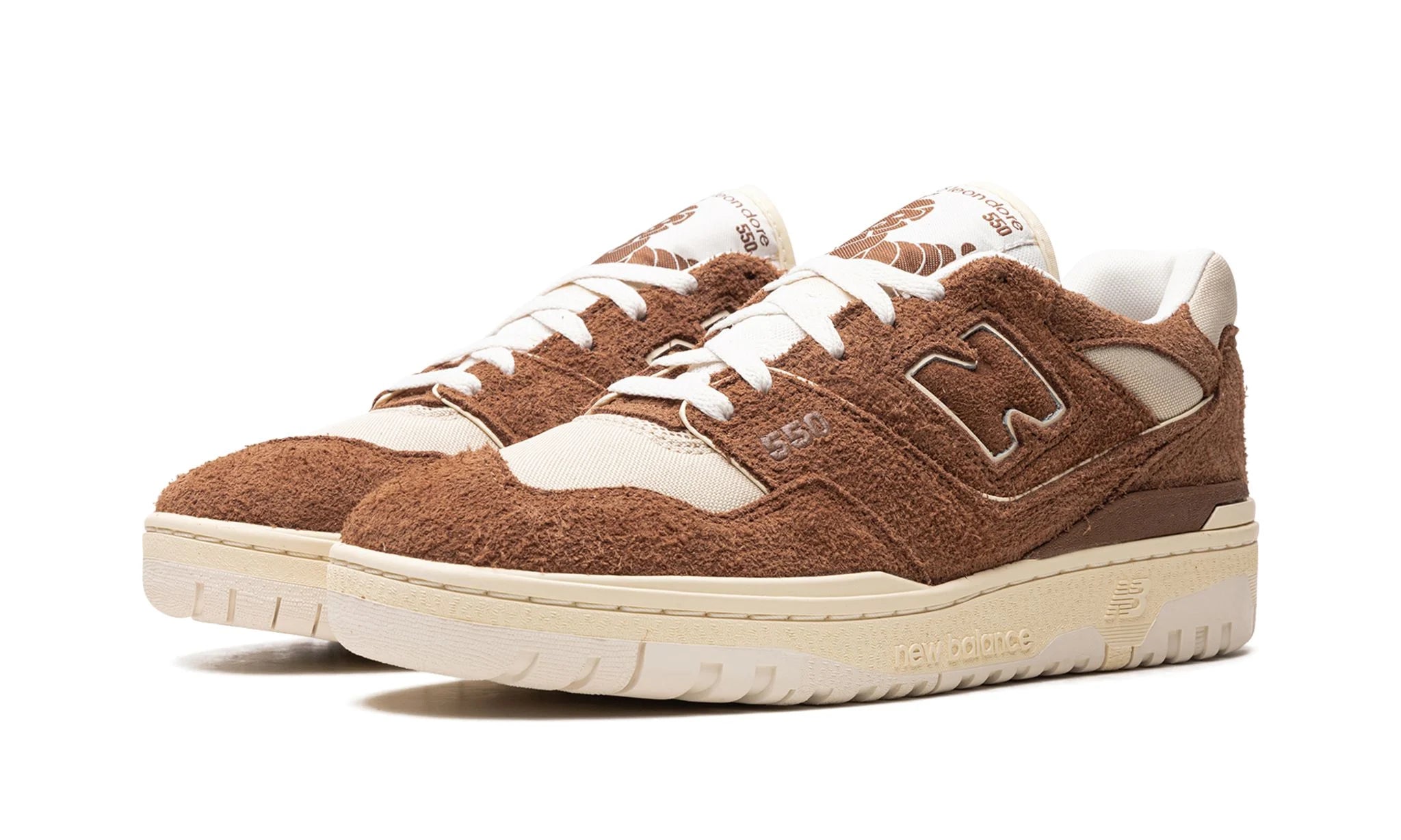 New Balance 550 'Aime Leon Dore Brown Suede'