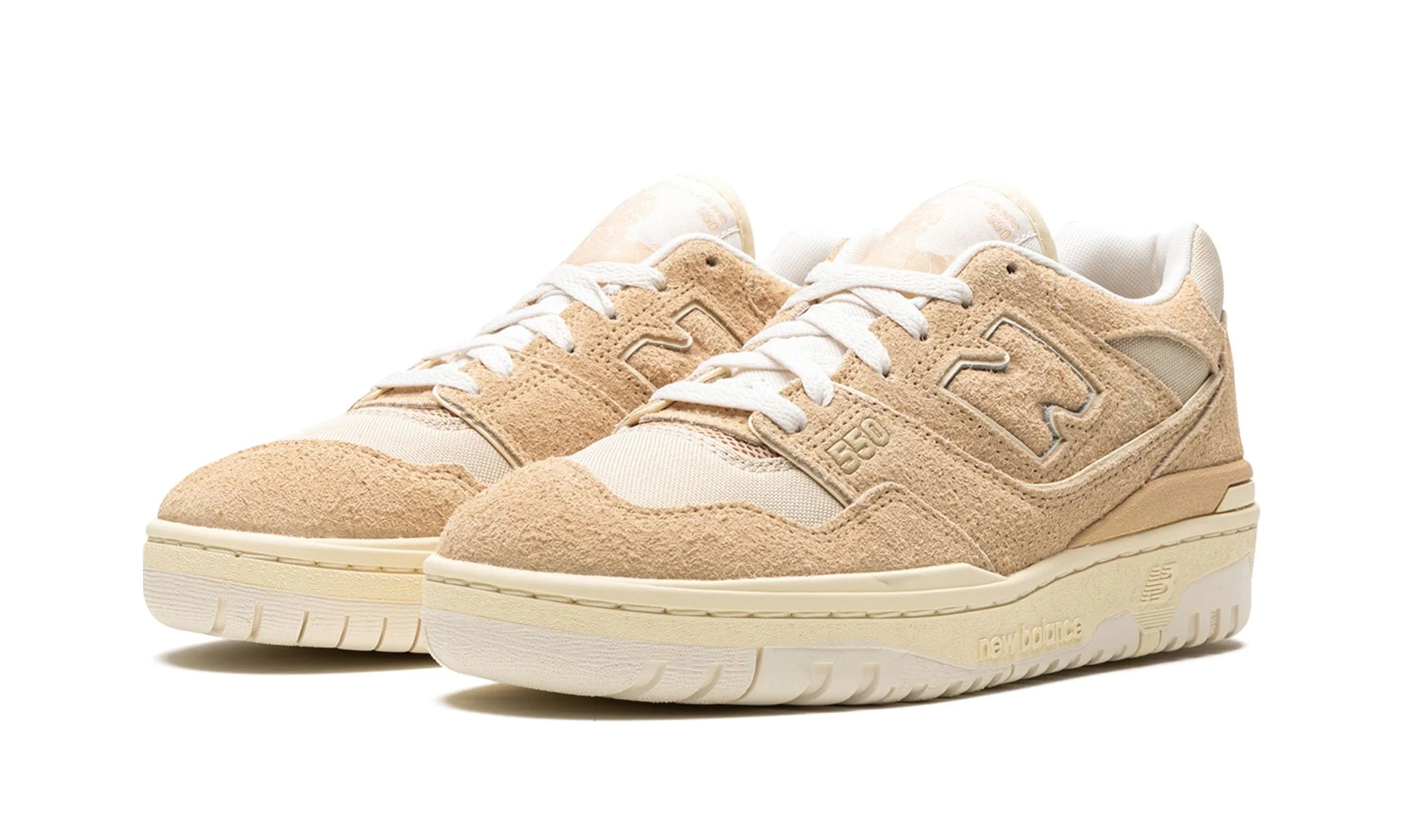 New Balance 550 'Aime Leon Dore Taupe Suede'