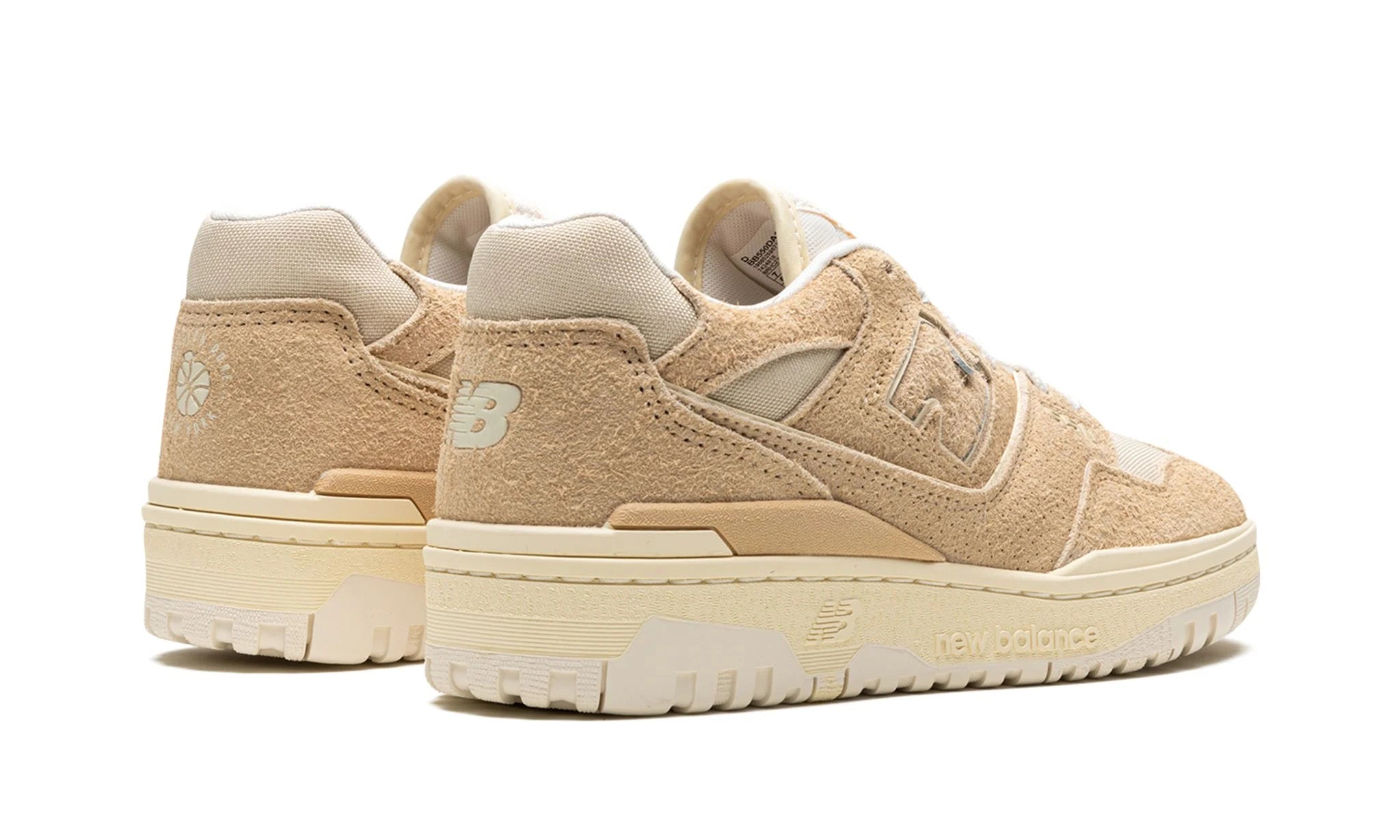 New Balance 550 'Aime Leon Dore Taupe Suede'