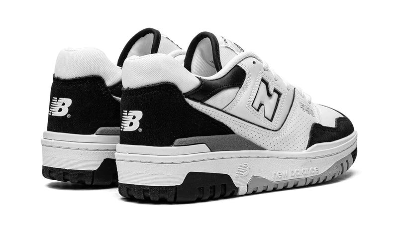 Nike new balance black top and white