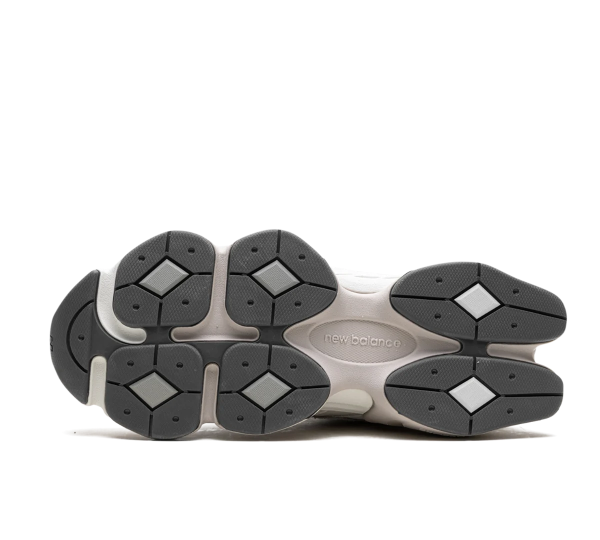 New Balance 9060 'Grey' Cinza