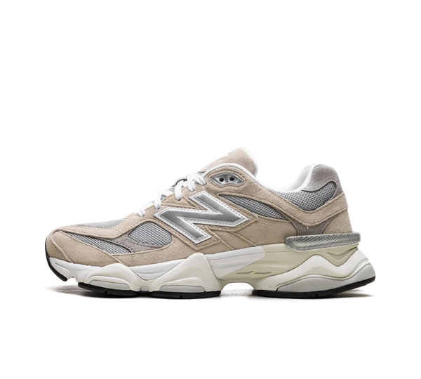 Tênis New Balance 9060 'Incense Raincloud Arid Stone' Bege