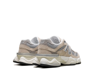 Tênis New Balance 9060 'Incense Raincloud Arid Stone' Bege – foto 4