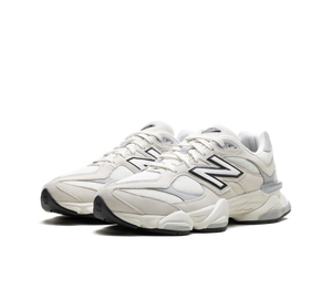 Tênis New Balance 9060 'Sea Salt Raincloud' Branco – foto 3