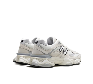 Tênis New Balance 9060 'Sea Salt Raincloud' Branco – foto 4