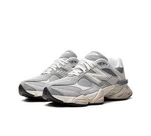 Tênis New Balance 9060 'Slate Grey Raincloud' Cinza – foto 3