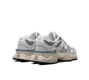 Tênis New Balance 9060 'Slate Grey Raincloud' Cinza – foto 4